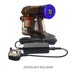 Replacement Dyson DC58, DC59, DC60 Vacuum Cleaner Hoover Battery Charger / Plug