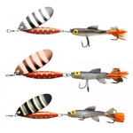 ABU Garcia Reflex Fish 12g (Coppar)