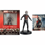 Marvel Movie Collection Ant-man 15 Figurine Eaglemoss Super Héros Comics Film TV