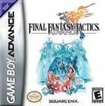 Final Fantasy Tactics Advance Game Boy Advance