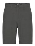 Crossfire Mid Sport Shorts Chinos Shorts Grey Billabong