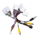 GPS Light Power Cable For Radio And Car Accessories