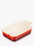 Le Creuset Stoneware Deep Rectangular Oven Dish