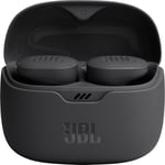 JBL Tune Bud True Wireless Noise Cancelling Earbuds - Black