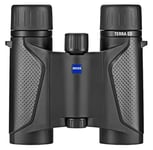 Zeiss Terra ED 10x25 Compact Pocket Binoculars - Black - 2024 Stock