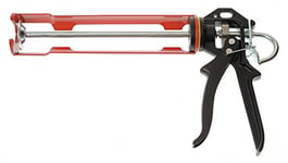 LSR Tools Pistolet à cartouche professionnel 9 ", poignée rotative, courbes Branches, 4021006