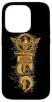 iPhone 14 Pro SPQR Flag Roman Empire Republic Rome Case