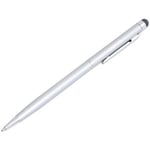 Logilink Stylet avec stylo à bille, argent