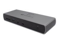 Dicota I-Tec - Dockningsstation - Usb-C / Usb4 / Thunderbolt 3 / Thunderbolt 4 - Hdmi - 2.5Gbe