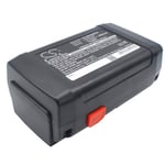 Gardena batteri 04025-20 til Accu-Spindelmaher 380 Li