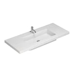 Dansani Calidris Unique Silestone Servant Måltilpasset B60-219xh1xd50cm Eternal Statuario / 120cm