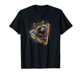 Guardians Of The Galaxy Vol.2 Neon Rocket T-Shirt