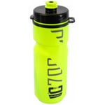 Vattenflaska polisport - 700ml c700 lime grön svart clip on kork