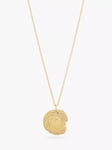 Deborah Blyth Constantine Pendant Necklace, Gold