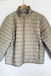 Tommy Hilfiger Quilted Jacket XXL BNWT Beige RRP $169