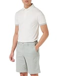 Hackett London Men's Sanderson Shorts, Dusty Green, 36W