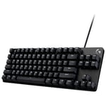 Logitech G G413 TKL SE clavier USB AZERTY Belge Noir - Neuf