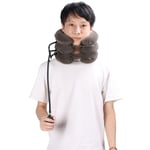 Household Inflatable Cervical Traction Device Pain Relief Neck Stretcher SG5