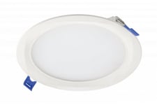 Lamppu, LED, 24W, 1920Lm, 4000K, z/a, IP54, pyöreä, valkoinen