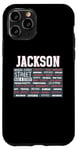 iPhone 11 Pro Jackson Where Every Street Has a Story Mississippi US Cities Case