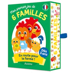 Mon premier jeu de 6 familles (Coffret)