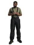 Brandit Thermohose Next Generation Pantalon, Noir (Noir 2), 50 (Herstellergröße: M) Homme