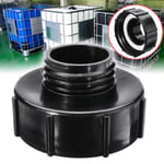 IBC Adapter S100x8 to Reduce S60x6 IBC Tank Connector Adapter