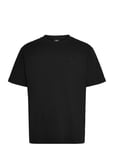 New Balance Athletics Cotton T-Shirt Svart