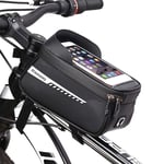 Touch Screen Bicycle Bag 6.5 Inch Bike Phone Bag