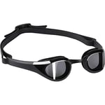 adidas Men's Adz Xx Swimming Goggles, SILVMT/Black/SILVMT, One Size