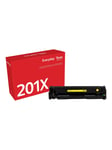 006R03694 / Alternative to HP 201X / CF402X Canon CRG-045HY Yellow Toner - High Yield - Lasertoner Gul