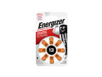 Energizer 13 1.4V kuulokojeparisto