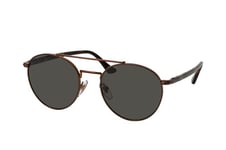 Persol PO 1011S 114848, AVIATOR Sunglasses, UNISEX, polarised, available with prescription