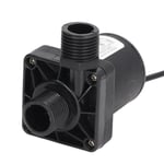 Mini Submersible Pump 18W Fountain Water Pump 700L/h With 5m High Lift