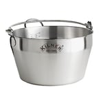 Ravenhead Kilner Bassine à confiture Inox 30 x 16 cm