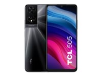 Tcl 505, 17,1 Cm (6.75"), 4 Gb, 128 Gb, 50 Mp, Android 14, Grå