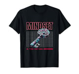 Empower your mindset daily. mindset is the key HiFi T-Shirt