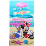 Disney Minnie Et Daisy Serviette De Plage Piscine 70x140cm Microfibre