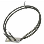 INDESIT IFW6330BLUK IFW6330IX IFW6330IXUK FAN OVEN COOKER ELEMENT  C00510592