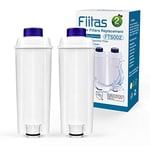 Fiitas FTS002 Water Filter for Delonghi, Plastic