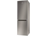 Réfrigérateur Combiné Li8s2es 339l En Inox Indesit - Réfrigérateur Combiné