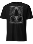 Reaper Goat Skull T-shirt