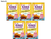 Read Write Inc. Fresh Start Readers: Book 9: The Cake Contest Calamity &amp; Is This Really Good For You?  Pack of 5