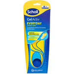 Scholl Gel Activ Insole Everyday (S) - 1 Förpackningar