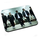 Tapis de souris Nwa dr dre rap hip hop straight outta compton casting film