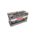 Batterie voiture Tundra efb TEFB595 12V 95Ah 900A - Rombat