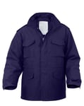 Rothco M65 Army Jacka (Navy, 2XL) 2XL Navy