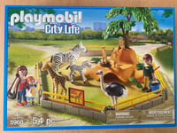 PLAYMOBIL 5968 ZOO