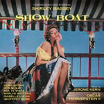 Musikal  Showboat  A London Studio Cast Recording  CD