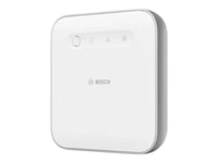 Bosch Smart Home Ii - Sentral Kontroll - Trådløs, Kablet - Zigbee 3.0 - 2.4 - 2.4835 Ghz - 10/100 Ethernet